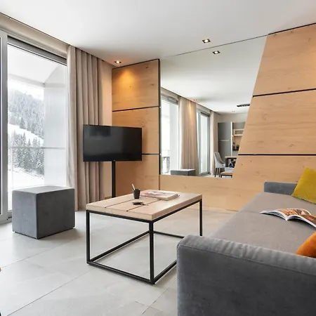 Mgm Hotels & Residences - Residence Alhena Flaine Exterior photo