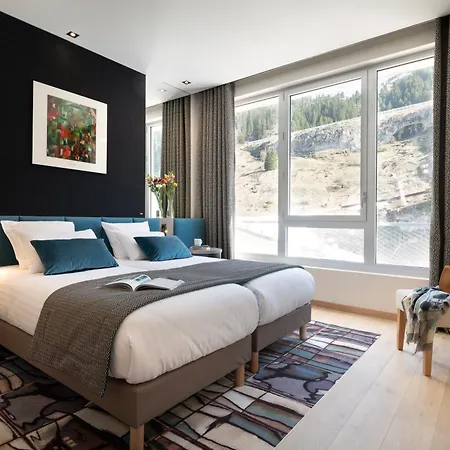 Mgm Hotels & Residences - Residence Alhena Flaine Exterior photo