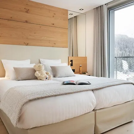 Mgm Hotels & Residences - Residence Alhena Flaine Exterior photo