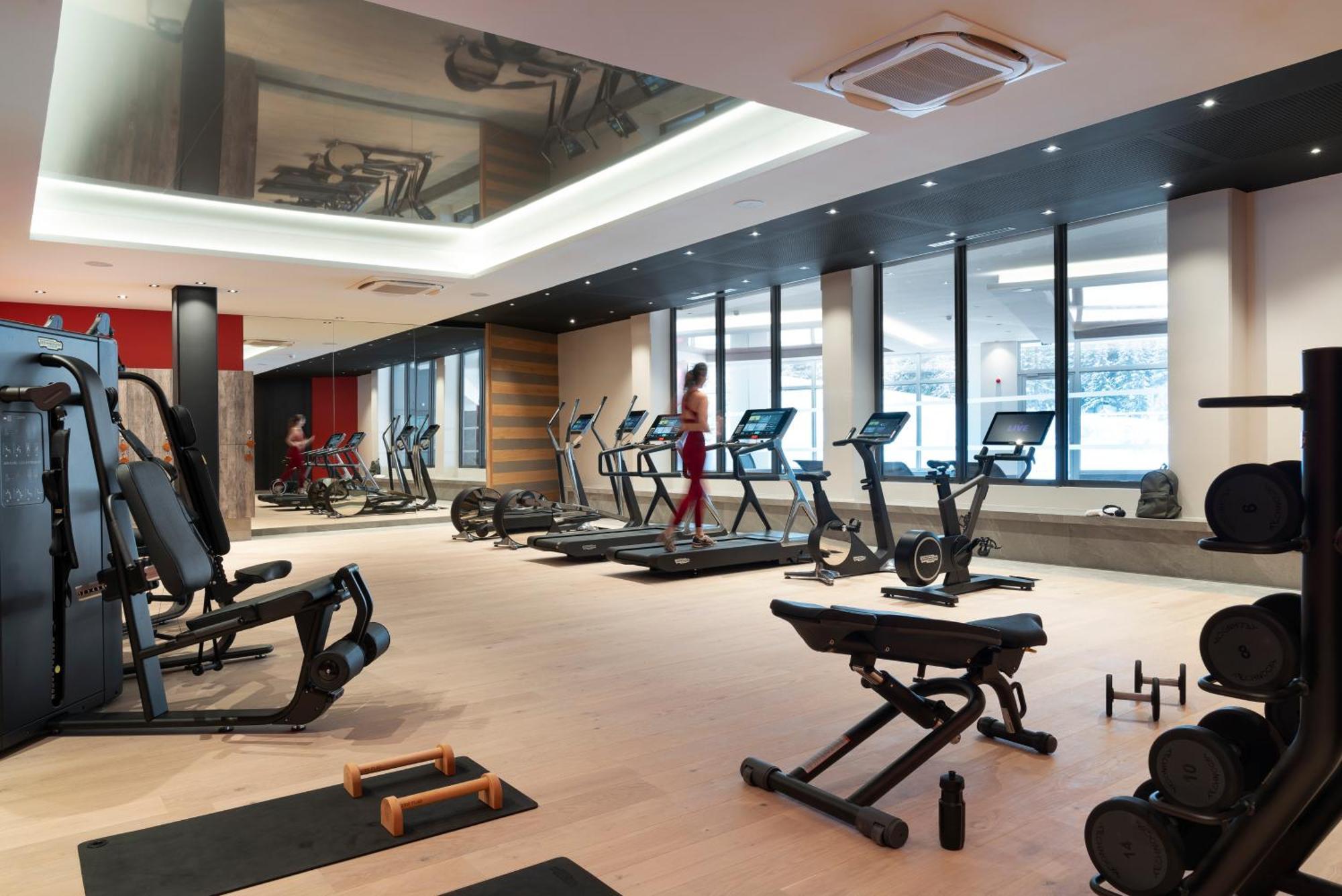 Mgm & Residences - Alhena 5* Flaine