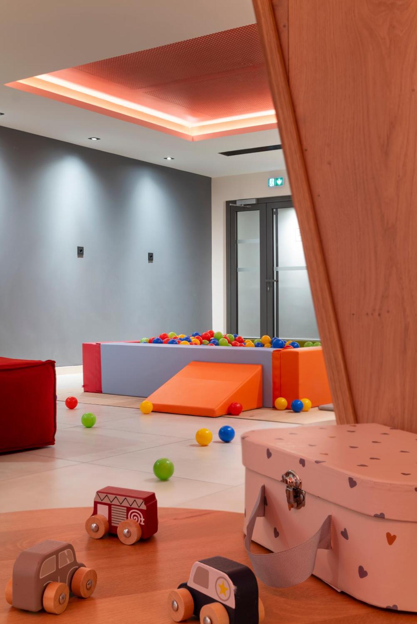 Mgm & Residences - Alhena Flaine