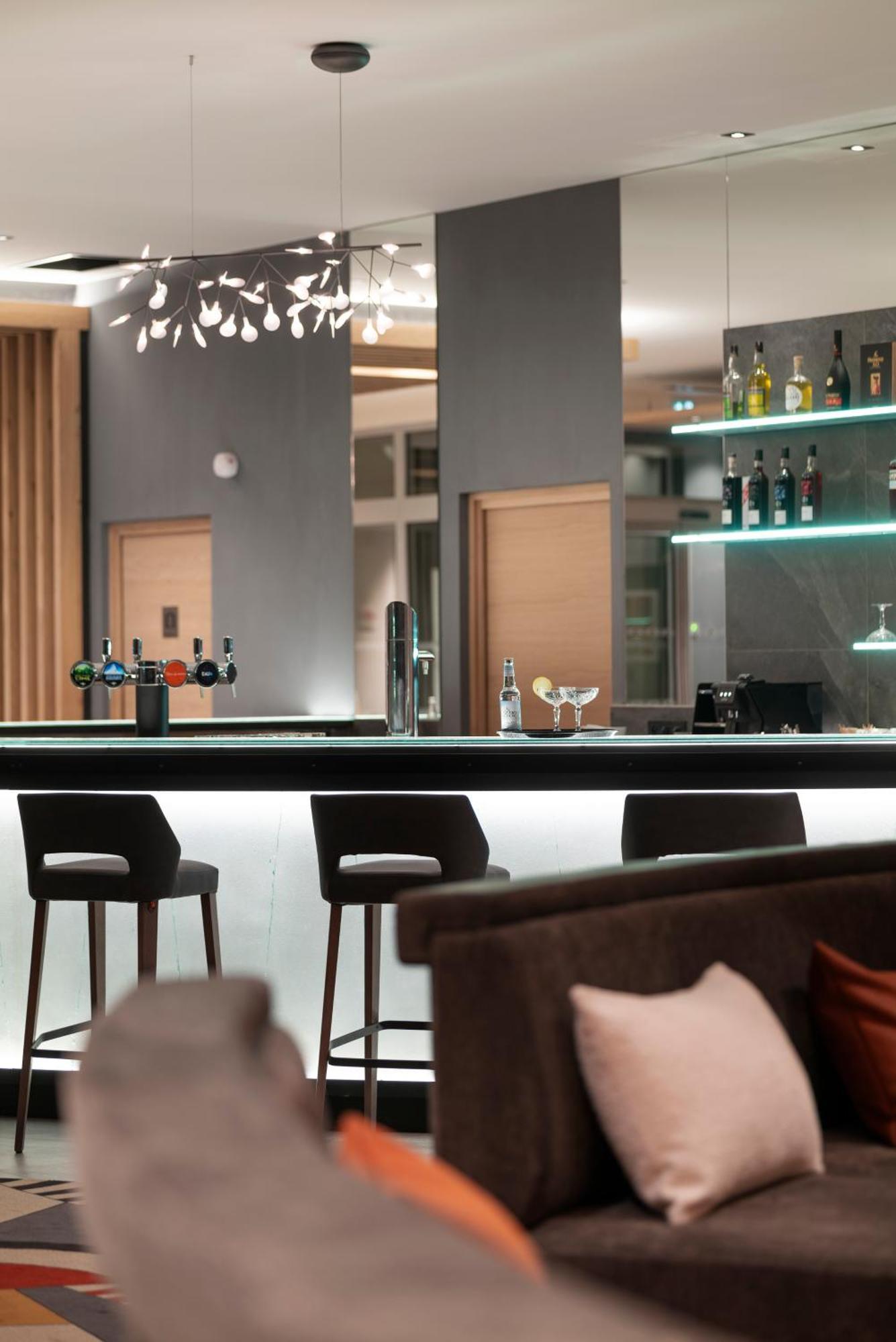 Mgm & Residences - Alhena Aparthotel Flaine