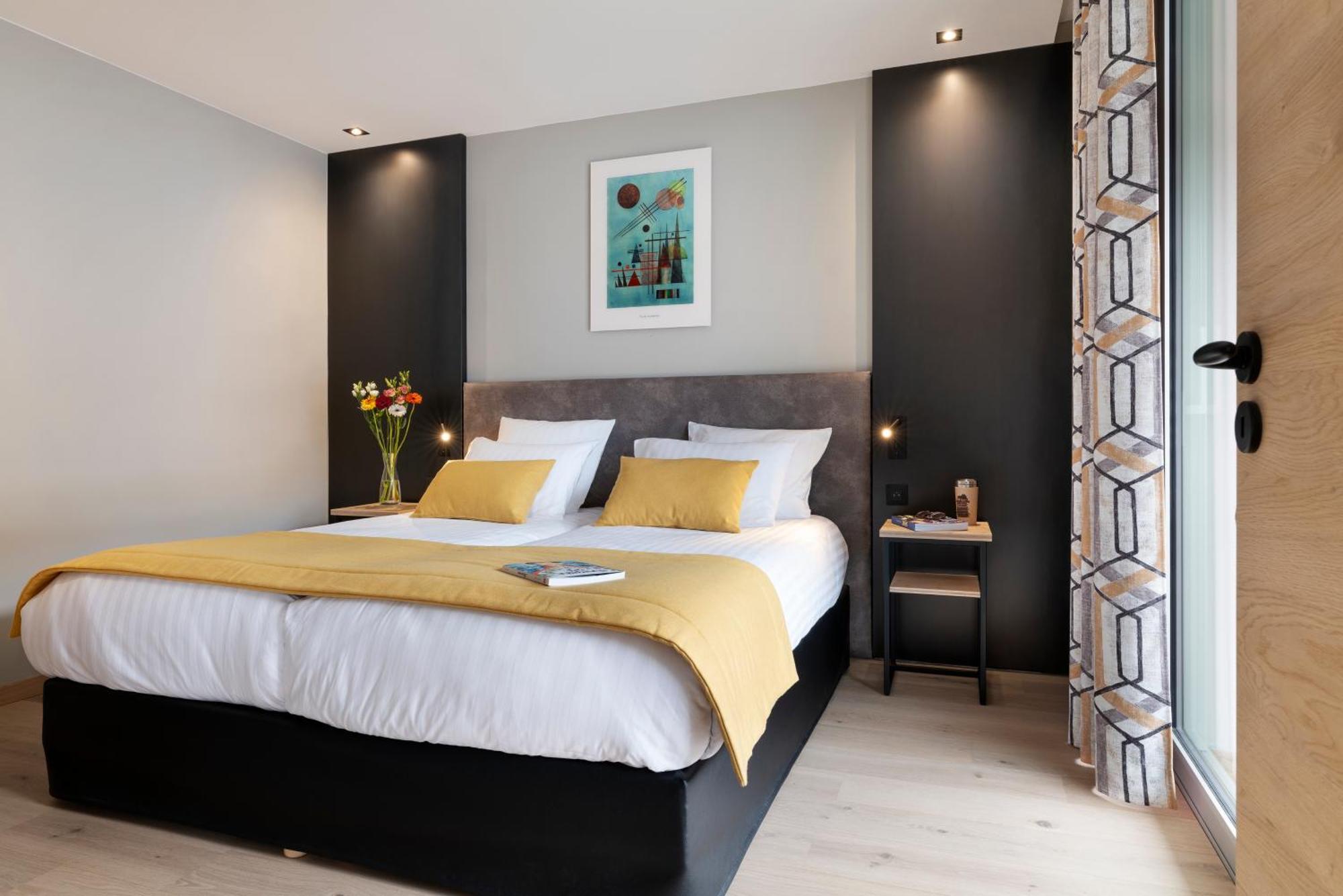 Mgm & Residences - Alhena 5* Flaine