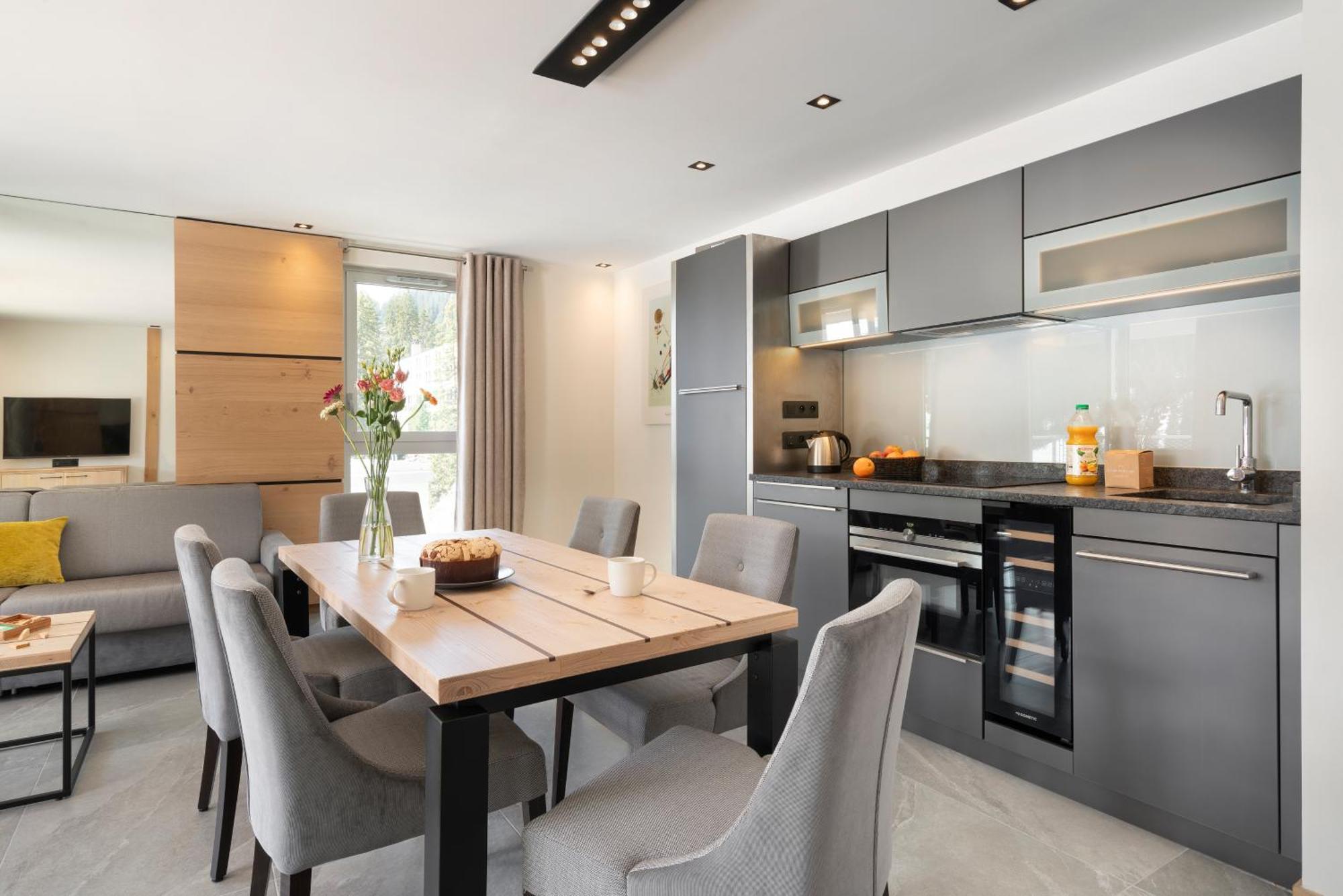 Mgm & Residences - Alhena Flaine