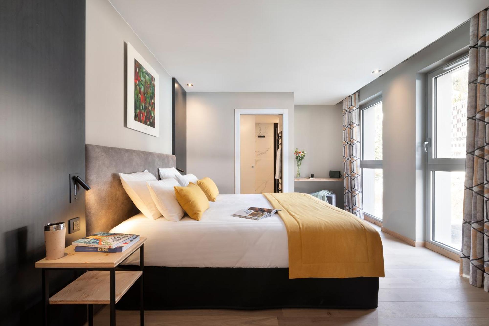 Mgm & Residences - Alhena Aparthotel