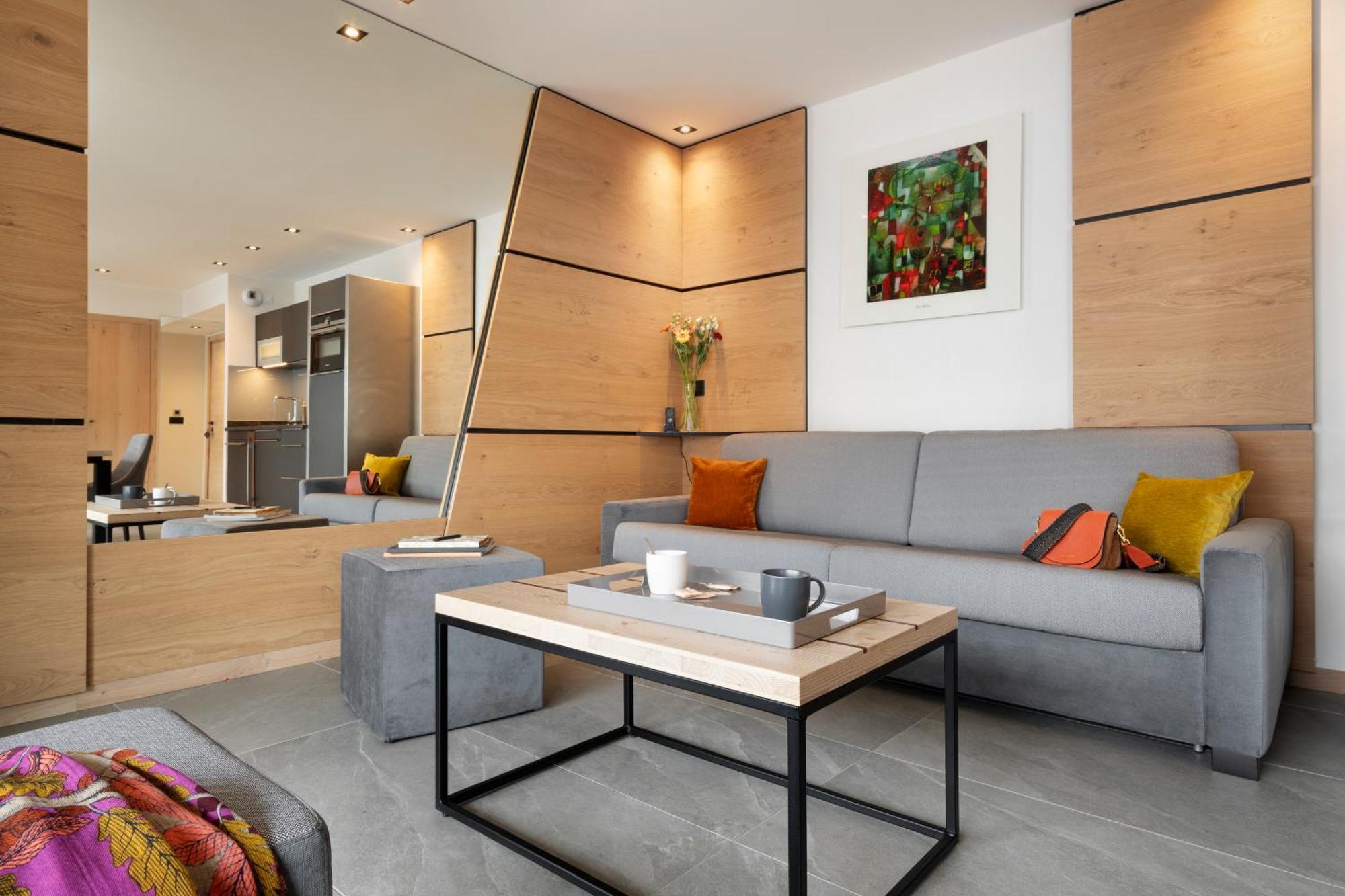 Aparthotel Mgm & Residences - Alhena 5*