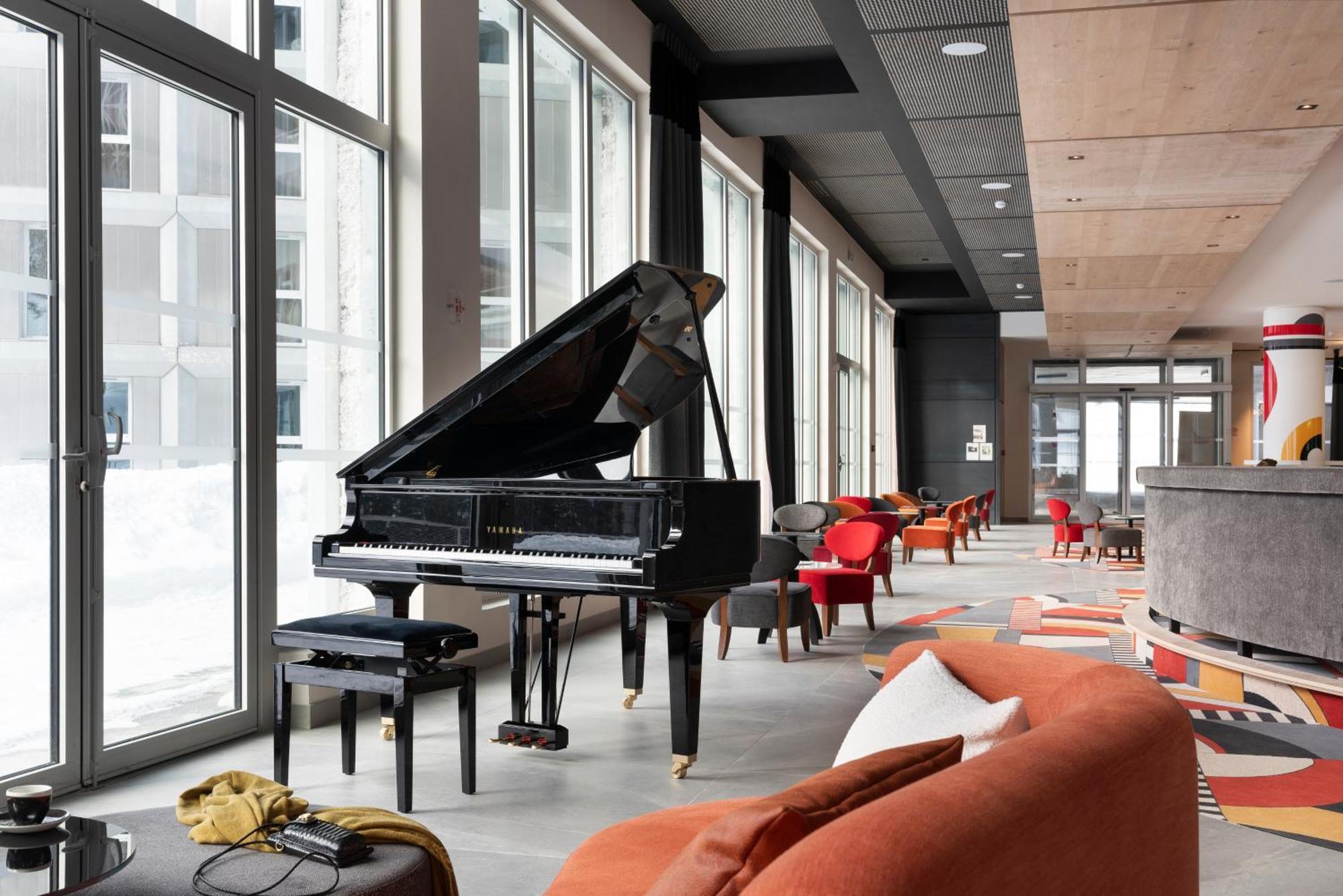 Mgm & Residences - Alhena Aparthotel Flaine