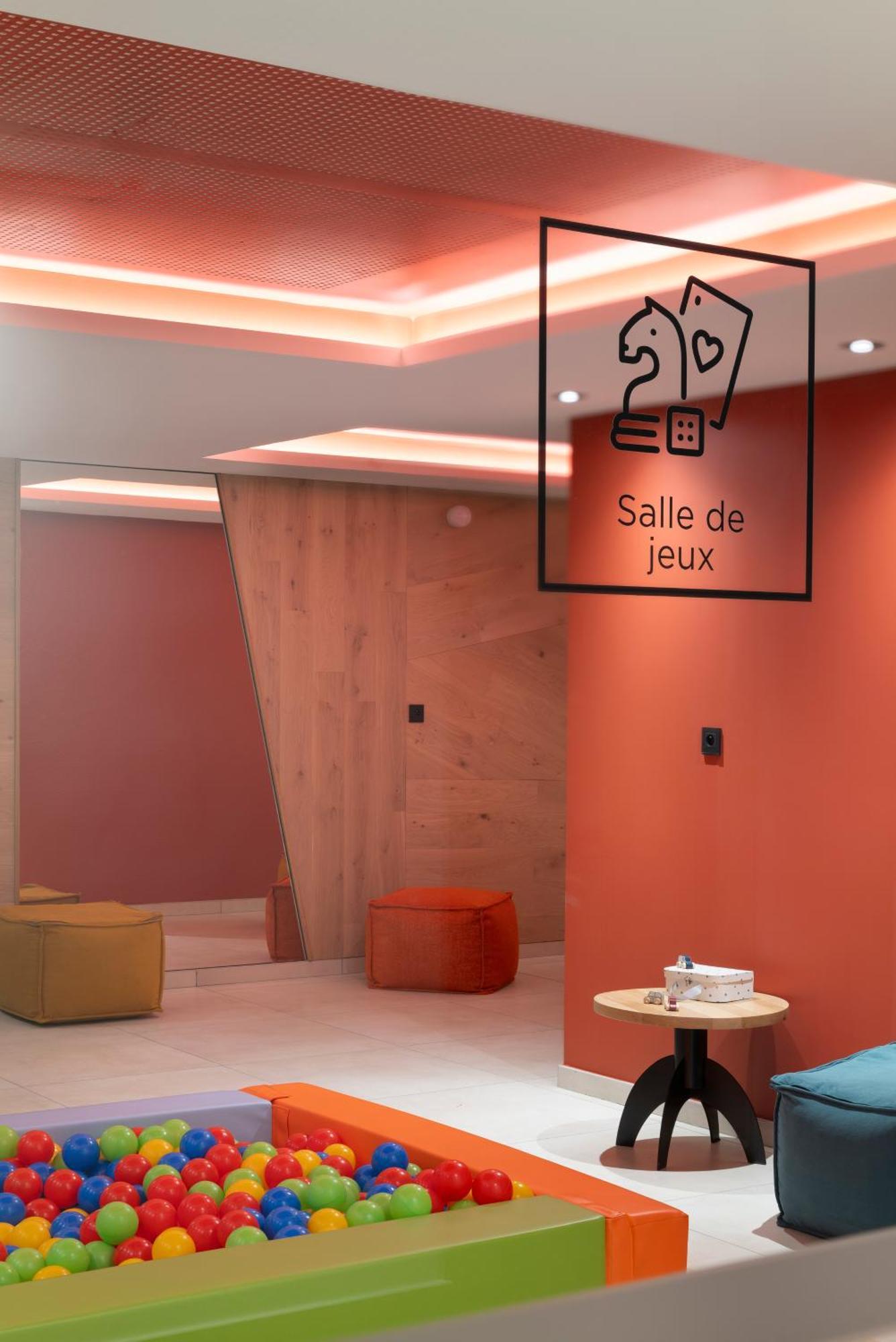 Aparthotel Mgm & Residences - Alhena Flaine