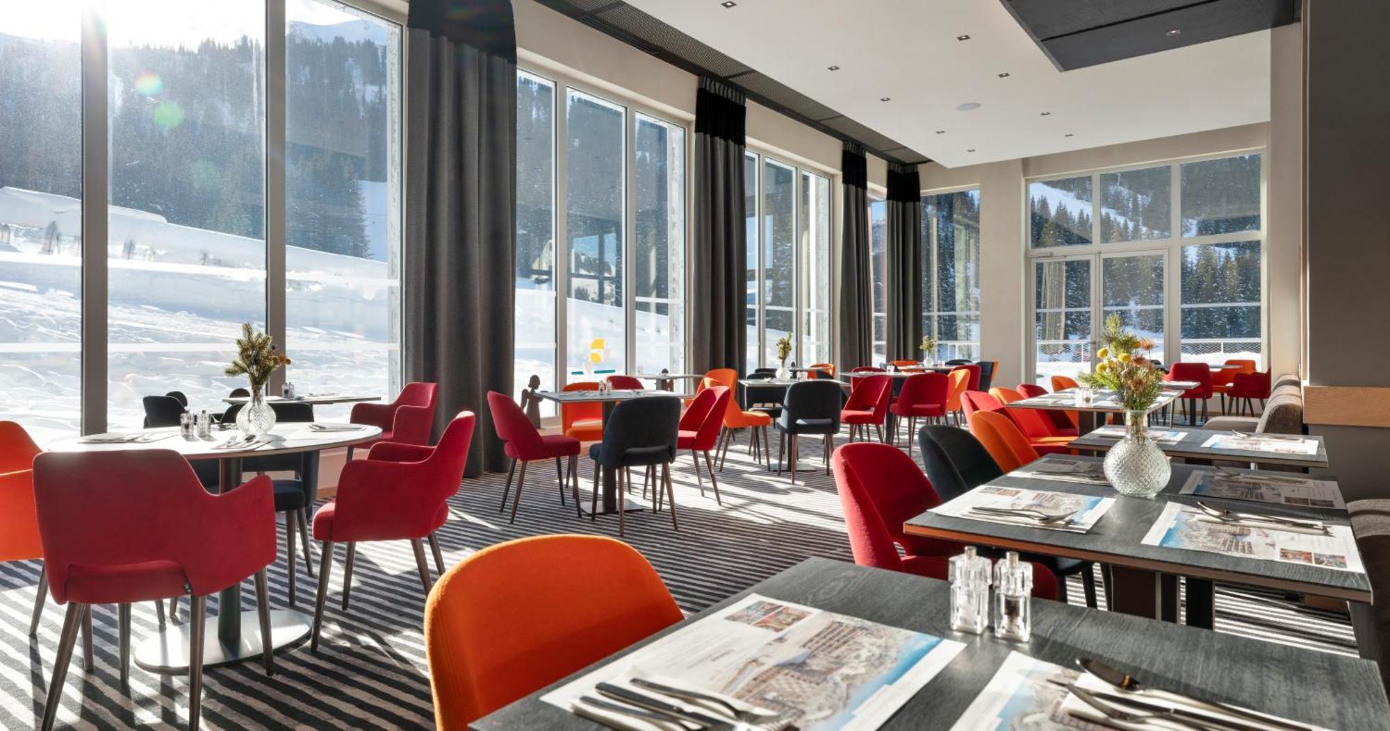 Mgm & Residences - Alhena Flaine