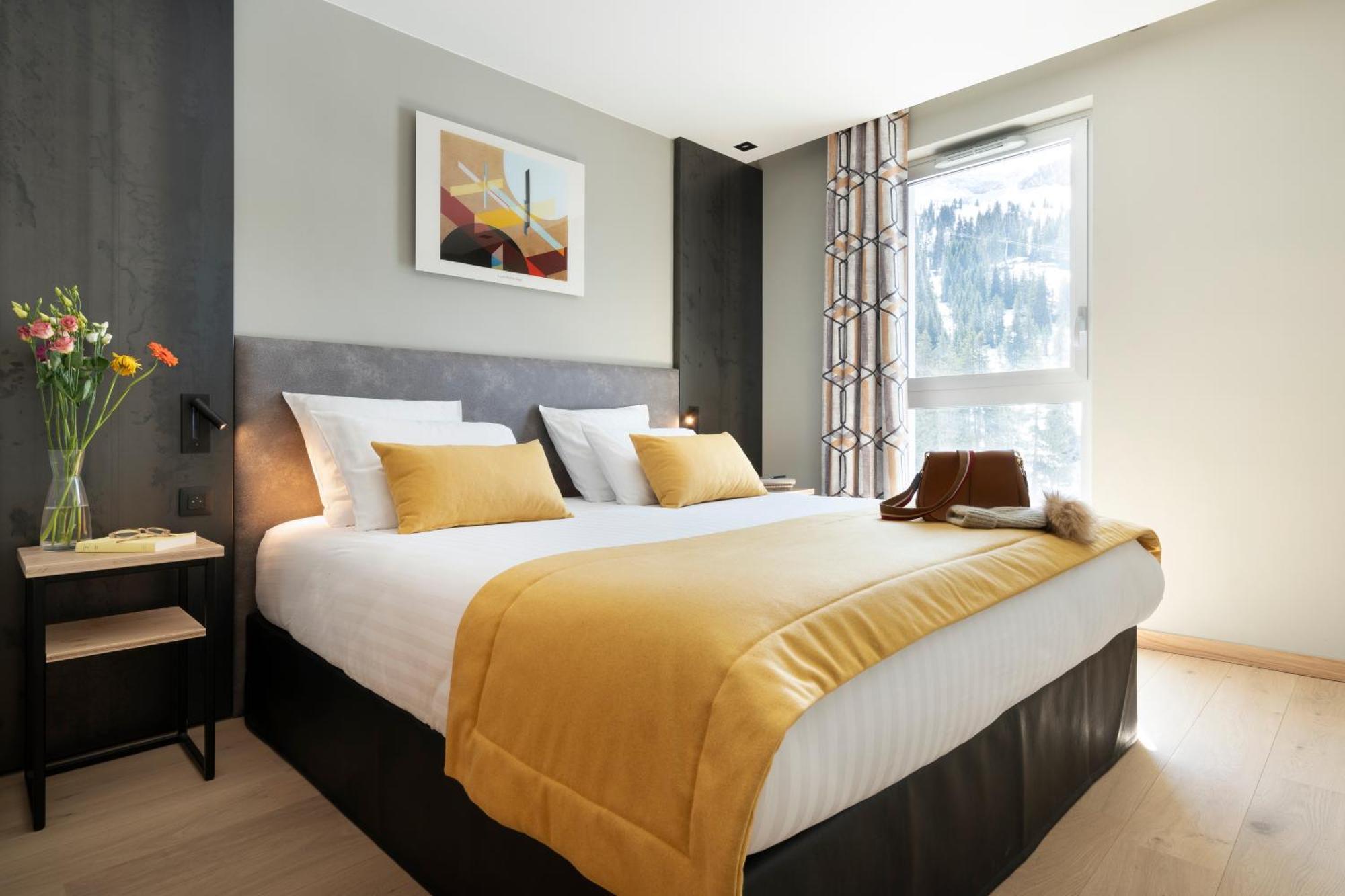 Mgm & Residences - Alhena 5* Flaine