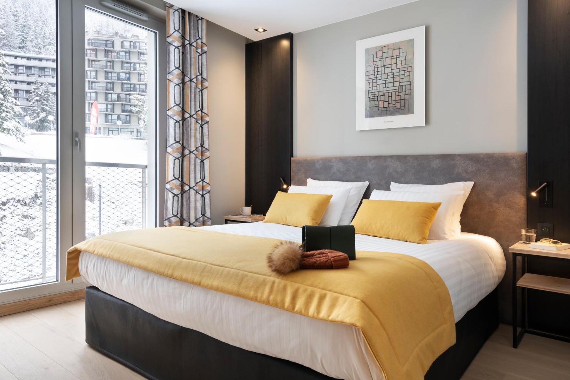 Aparthotel Mgm & Residences - Alhena