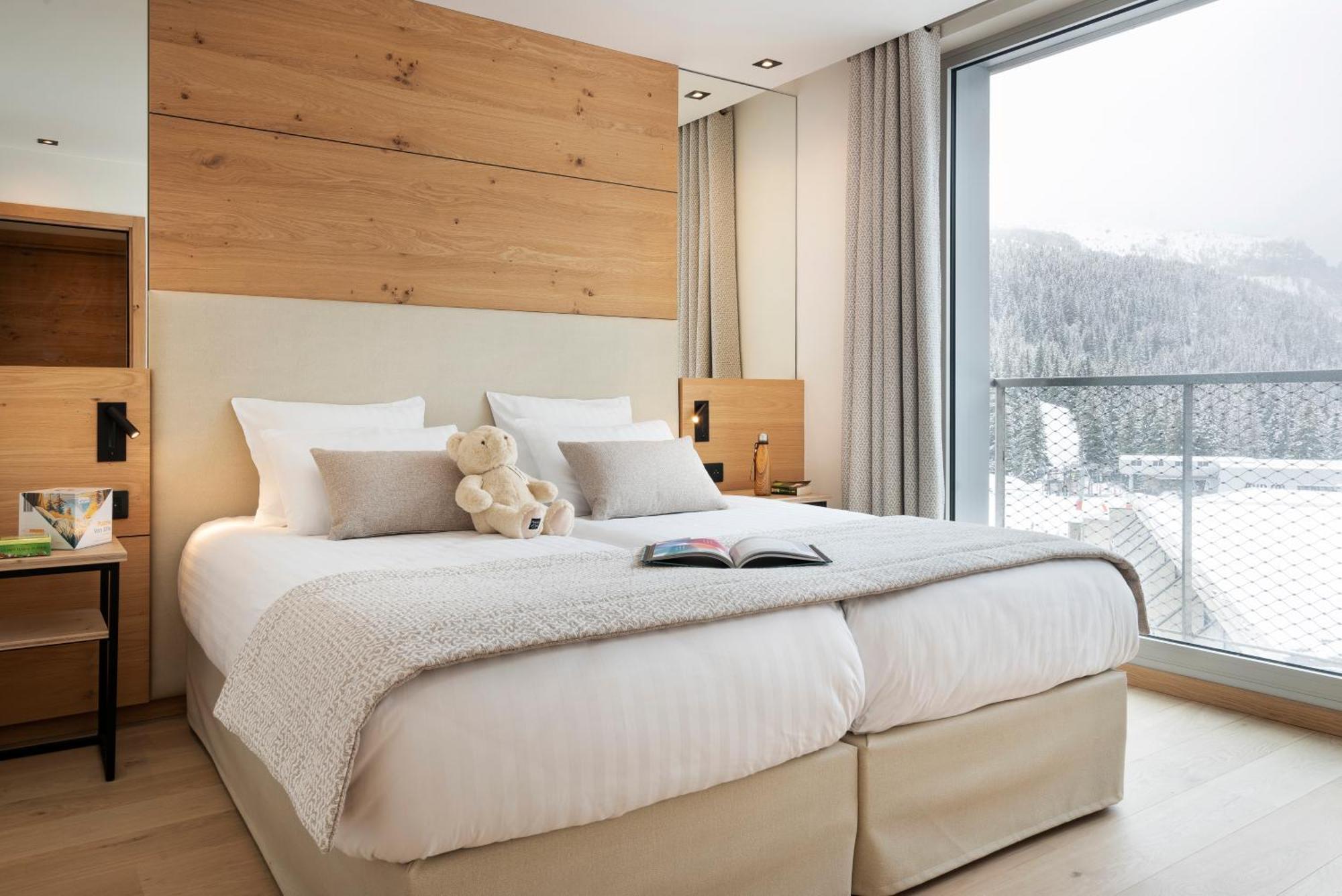 Mgm & Residences - Alhena Flaine