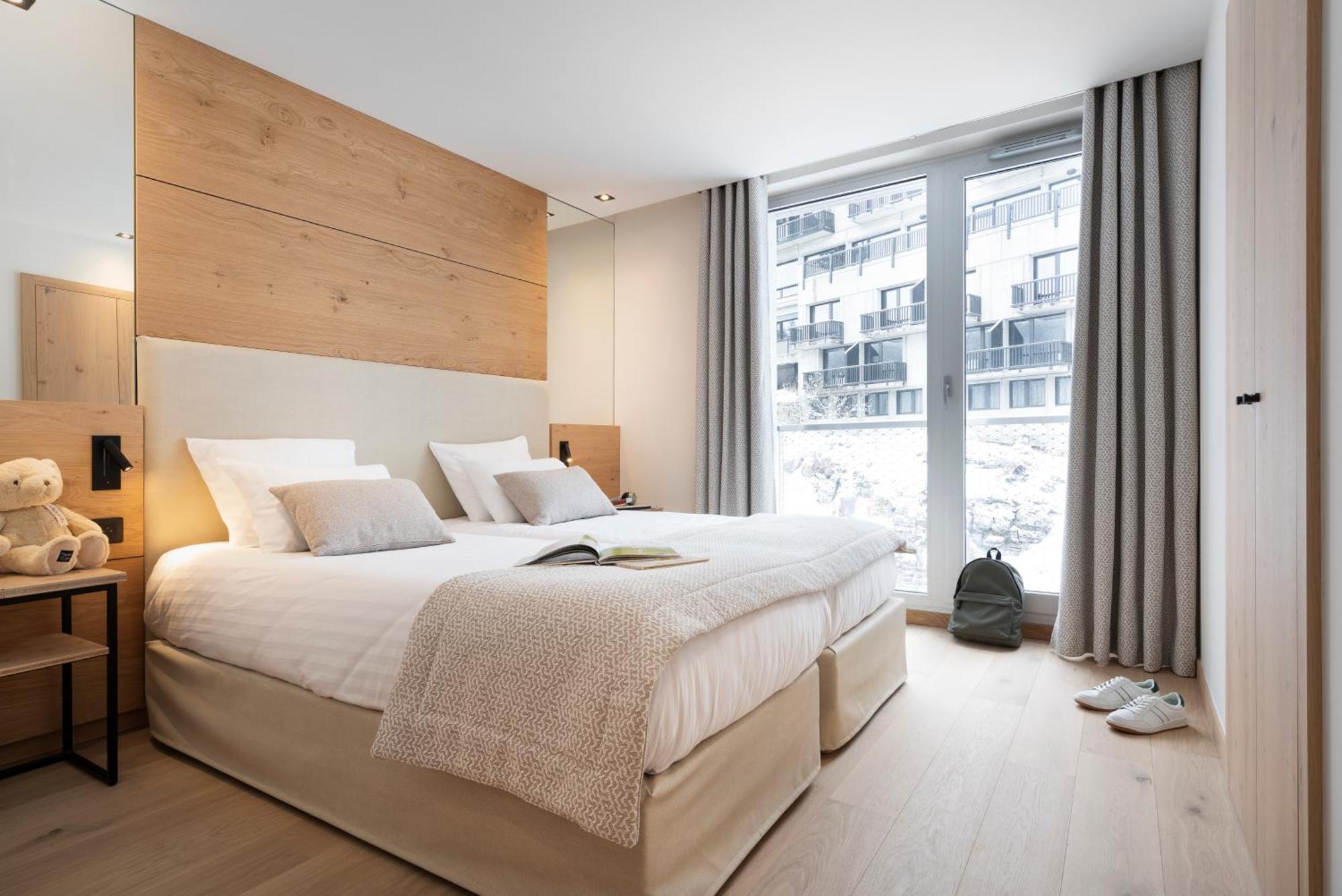 Mgm & Residences - Alhena Aparthotel 5*