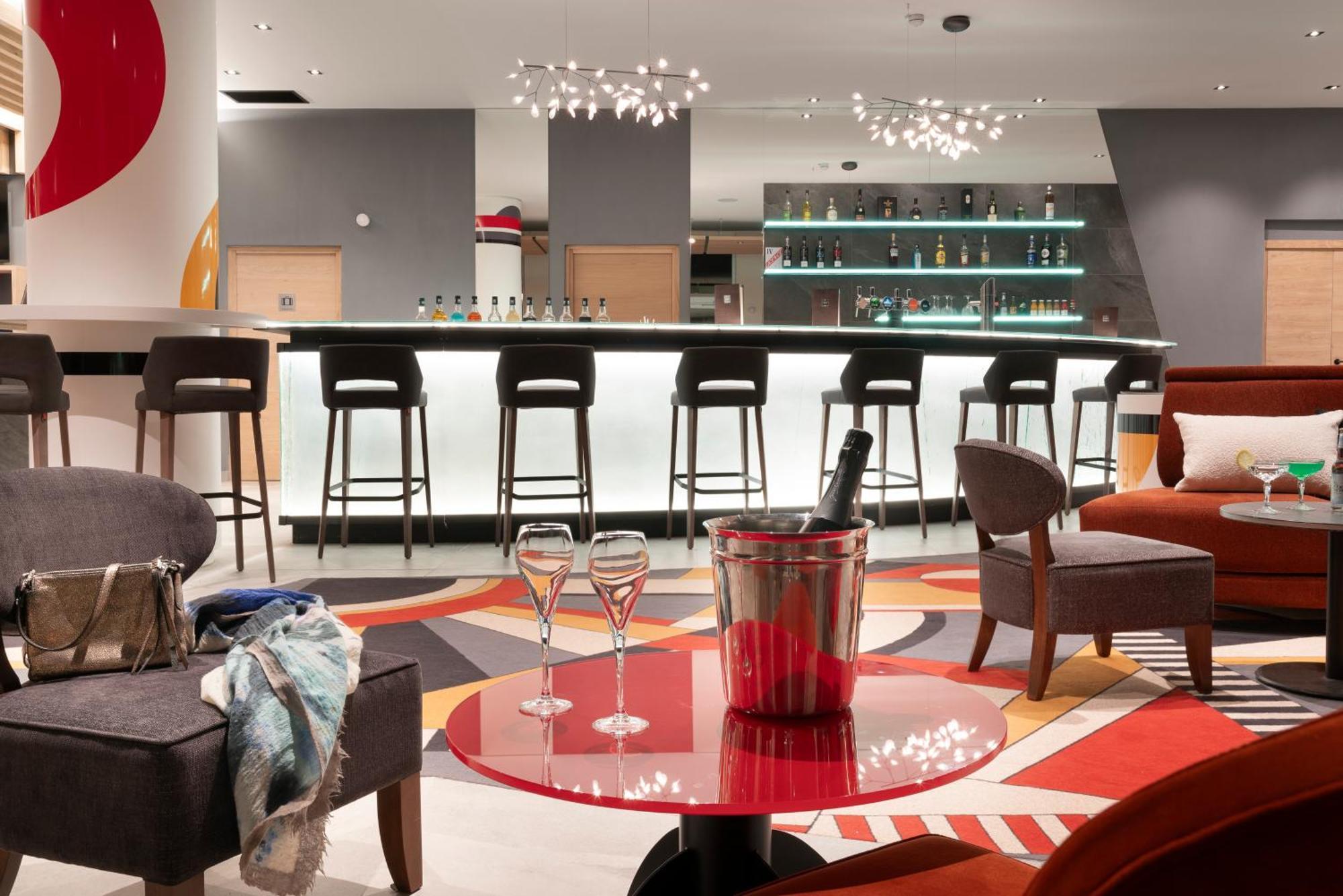Mgm & Residences - Alhena Aparthotel 5*